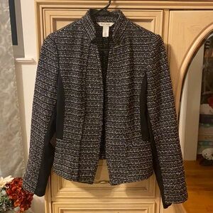 Tweed Jacket